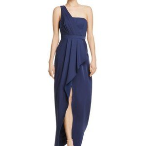 BCBG Max Kristine dress in navy